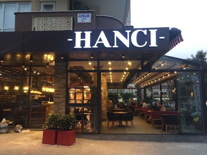Hancı Bistro & Patisserie ( Atatürk Cad. Şube )