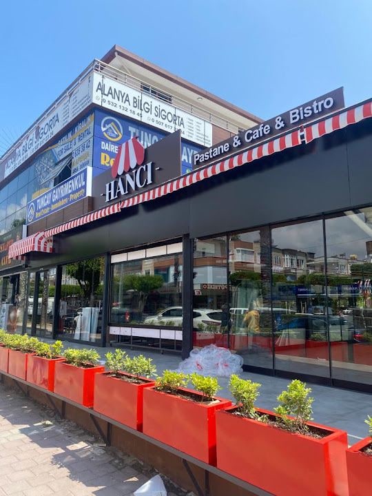 Hancı Bistro & Patisserie ( Konaklı Şube )