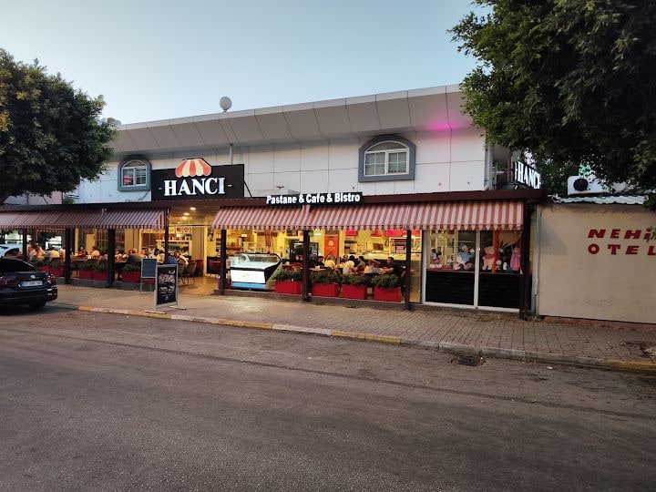 HANCI Bistro & Patisserie ( Otogar şube )