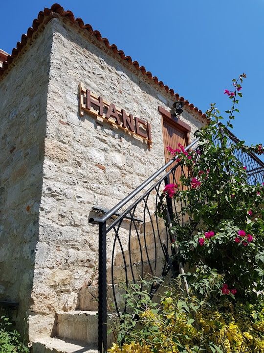Hancı Cafe Restaurant