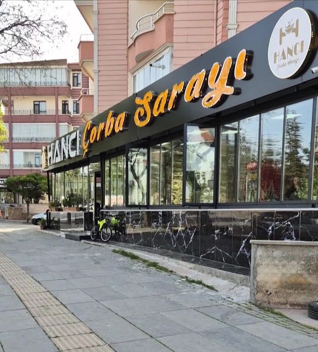 Hancı Çorba Sarayı