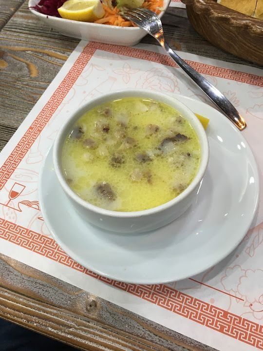 Hancı Çorbacı