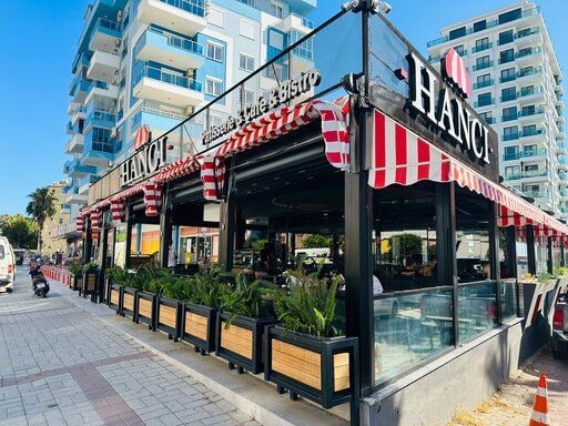 Hanci Dortyol Bistro