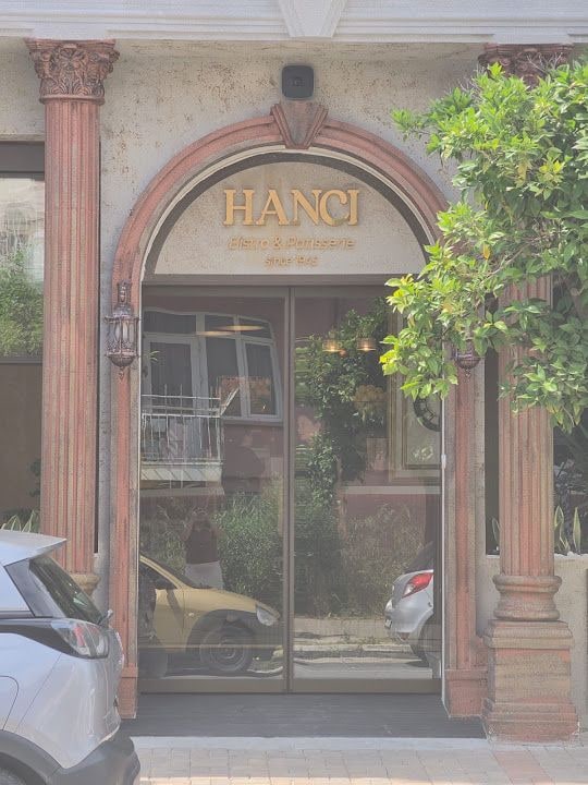 Hancı Pastanesi Adliye Şube