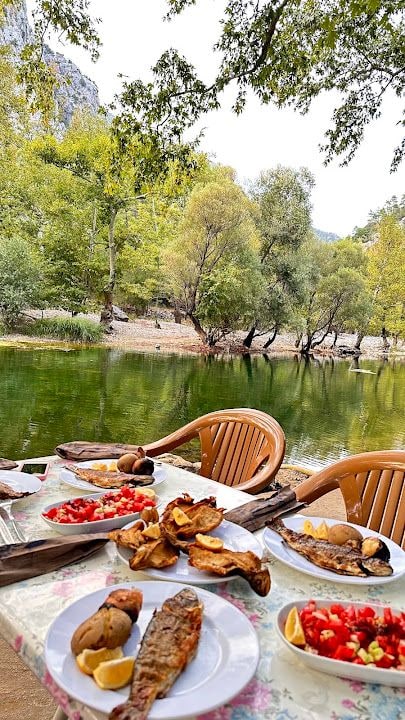 Handost Canlı Alabalık