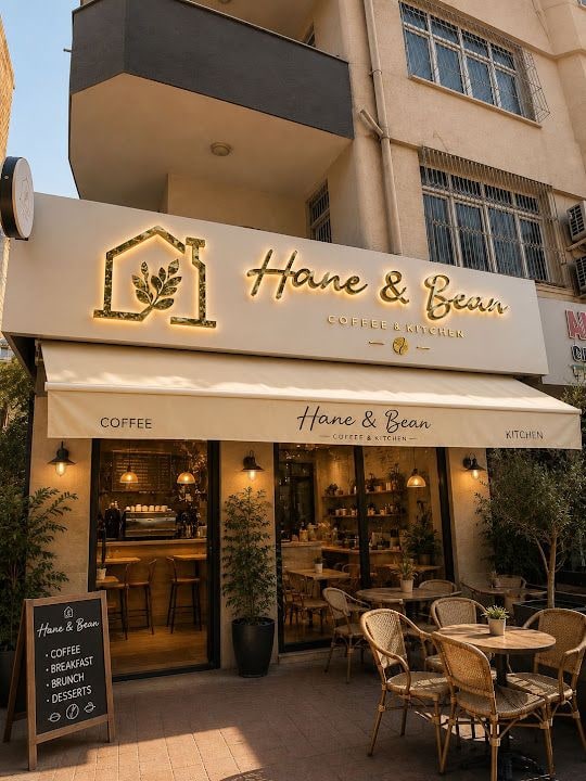 Hane&Bean Coffee