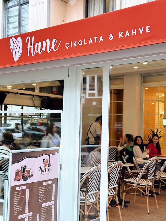 Hane Çikolata & Kahve Ankara 7. Cadde
