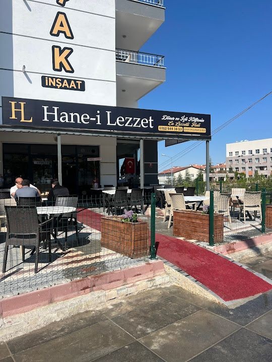 Hane-i Lezzet