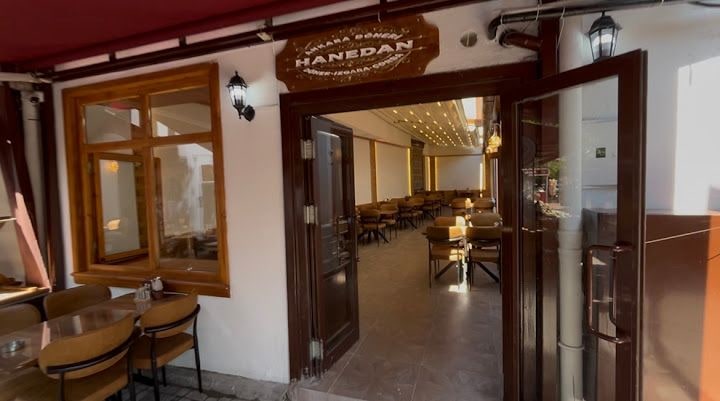 HANEDAN DÖNER HAMAMÖNÜ