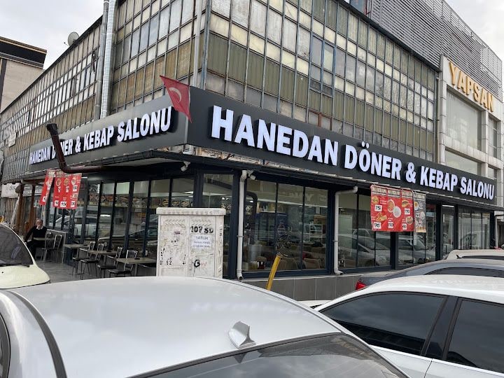 Hanedan Döner Kebap