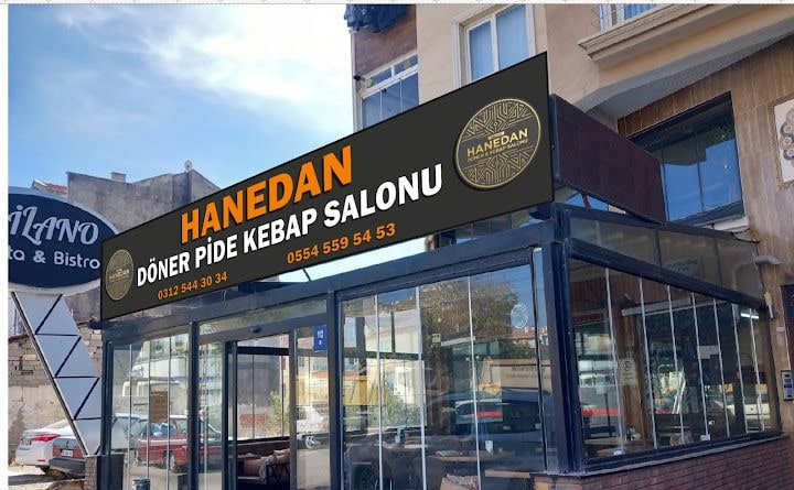 Hanedan Döner Pide Kebap Salonu
