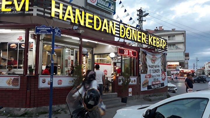 Hanedan Pide Kebap Salonu
