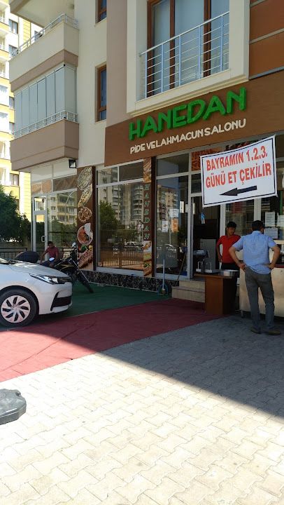 Hanedan Pide Ve Lahmacun Salonu
