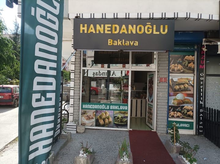 HANEDANOĞLU BAKLAVA