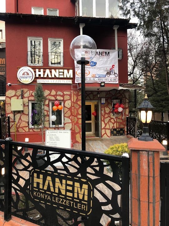 Hanem Fırın - Konya Lezzetleri