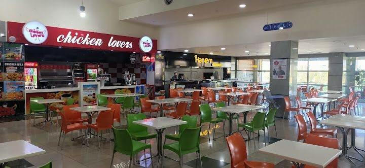 Hanem Lahmacun Ve Pide
