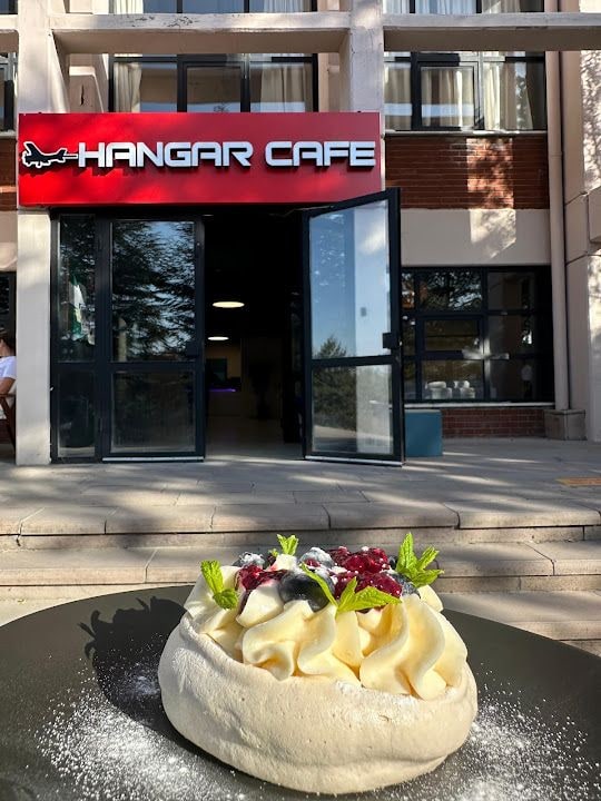 HANGAR CAFE ( Havacilik Kantini)