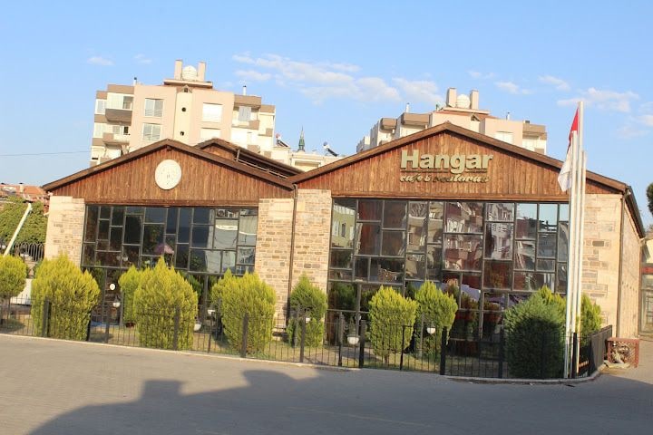 Hangar Cafe Ve Restoran