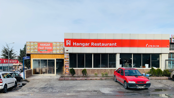Hangar Restaurant
