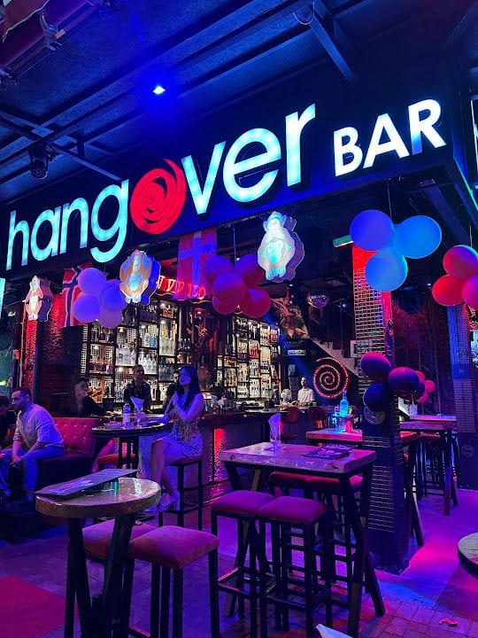 Hangover Bar Alanya