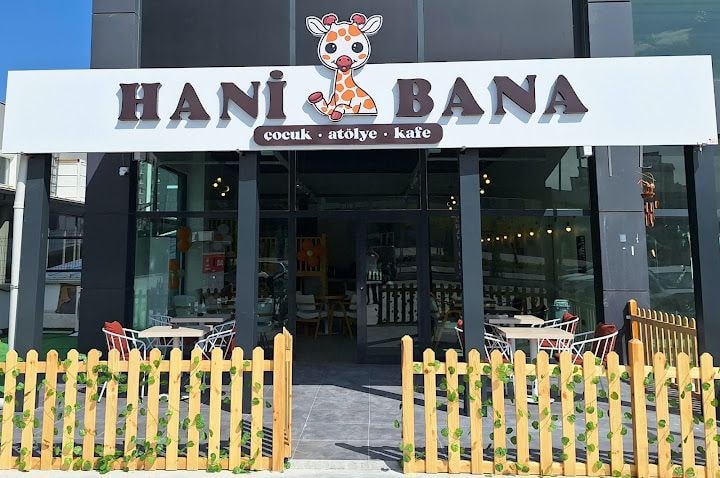 Hani Bana Çocuk Atölyesi