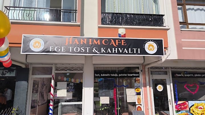 HANIM CAFE EGE TOST & KAHVALTI