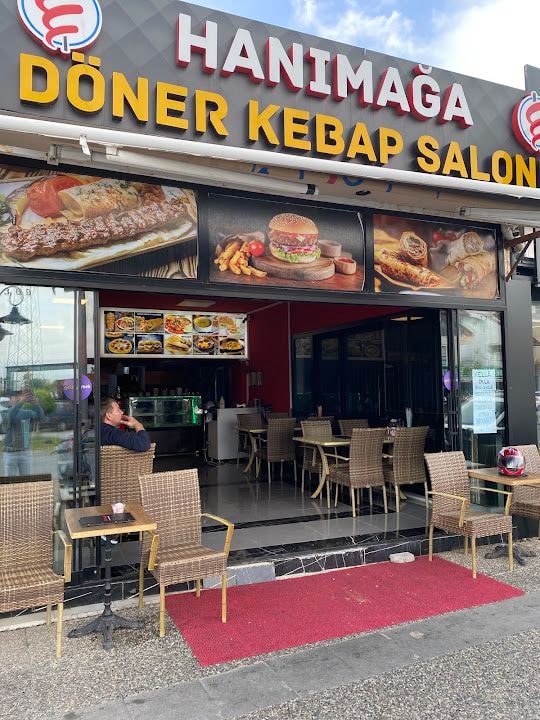 HANIMAĞA DÖNER KEBAP SALONU