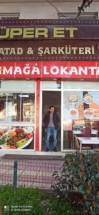 Hanımağa Lokantası