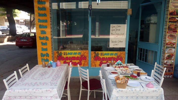Hanımağa Sofrası