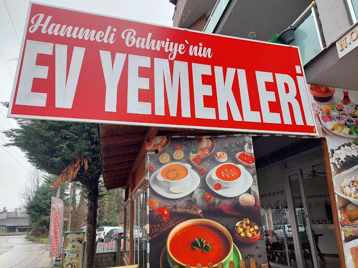 Hanimeli Bahriye'nin Yeri
