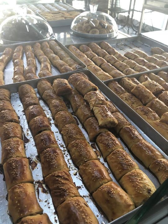 Hanımeli Börek