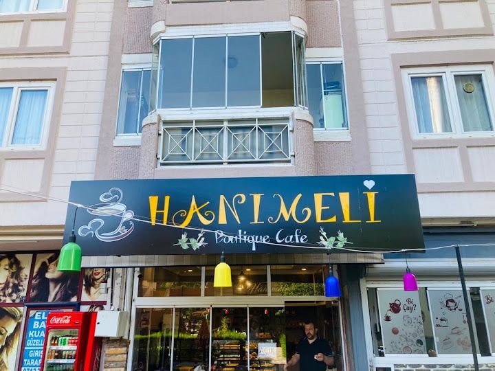 Hanımeli Butik Kafe
