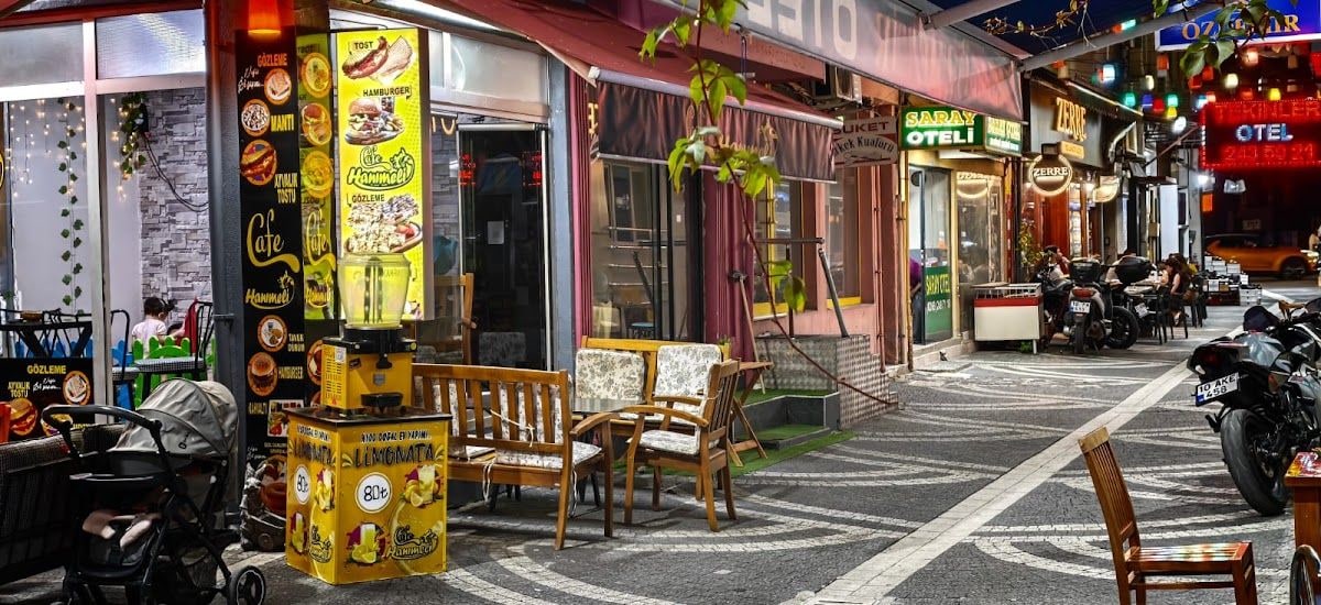 Hanımeli Cafe | Gözleme Tost Kahvaltı