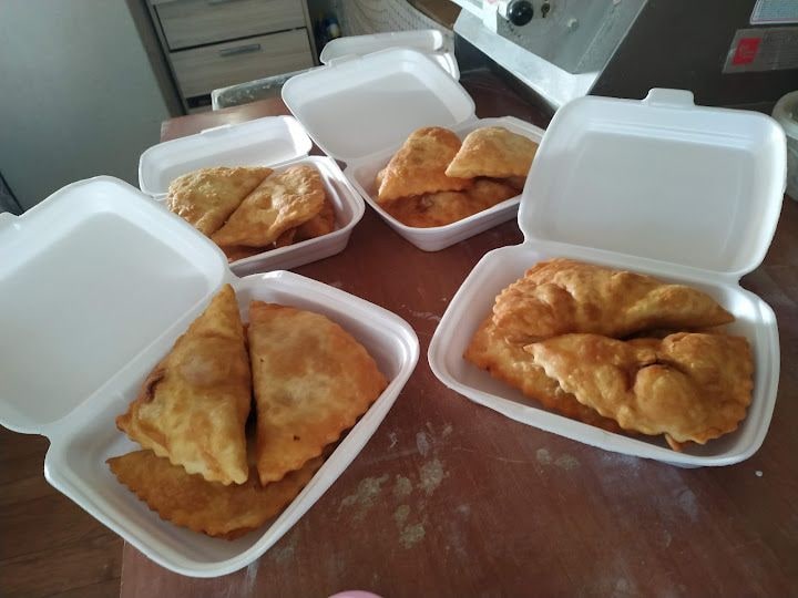 Hanımeli Çibörek