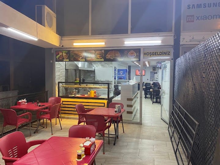 Hanımeli Döner Evi