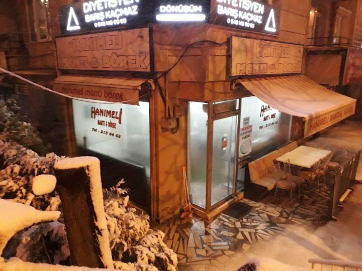 Hanımeli Ev Sofrası