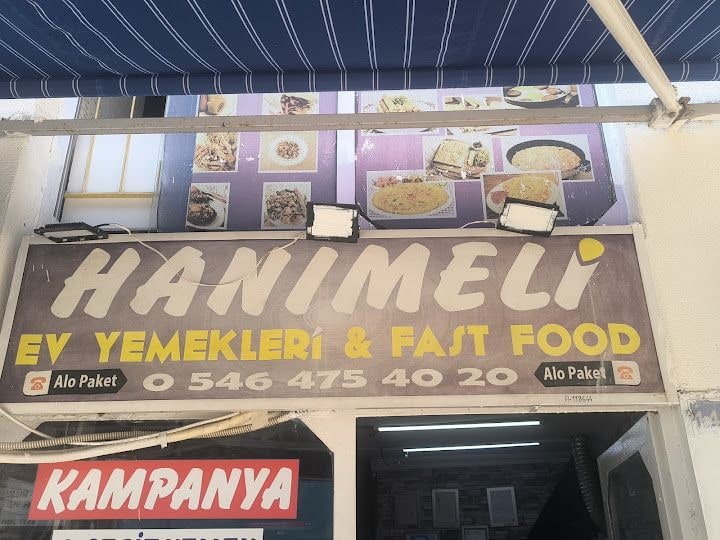 Hanımeli Ev Yemekleri