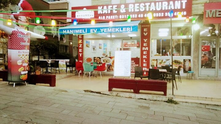 Hanımeli Ev Yemekleri