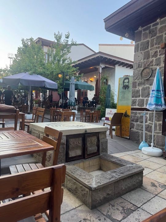 Hanımeli Ev Yemekleri