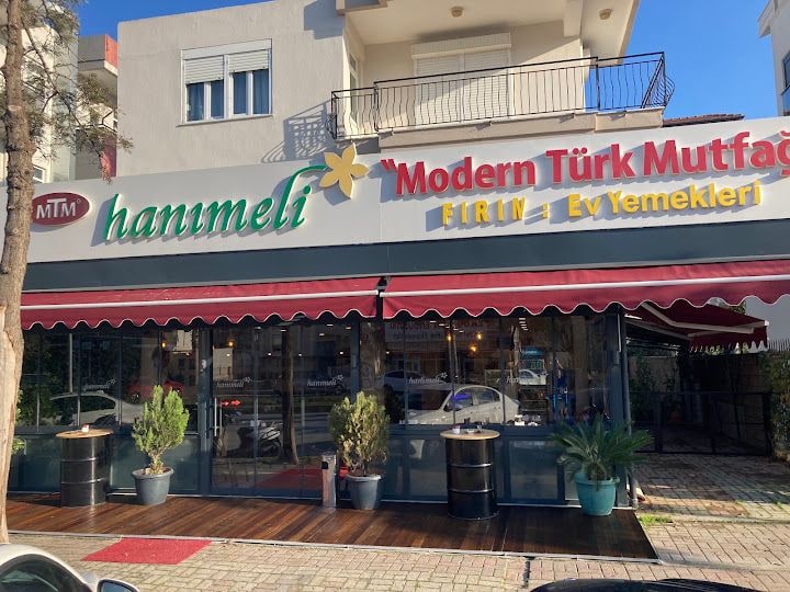 Hanımeli Ev Yemekleri Modern Türk Mutfağı