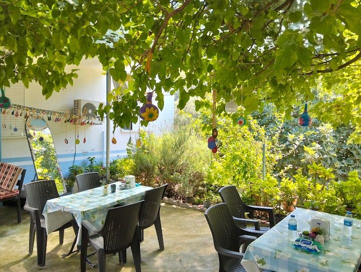 Hanımeli Gözleme