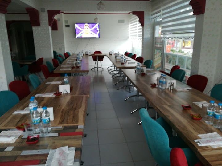 Hanımeli Kafe Restaurant Aile Çay Bahçesi