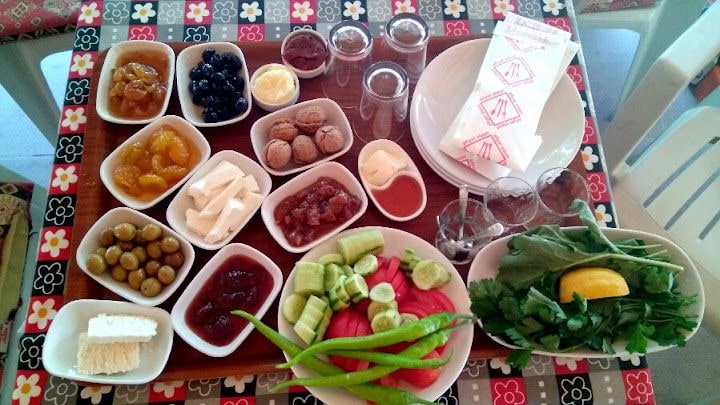 Hanımeli Kahvaltı