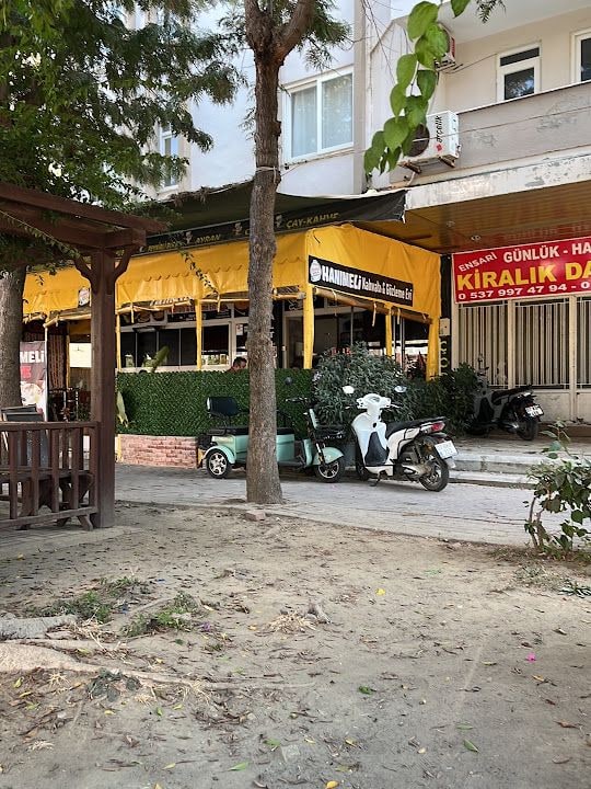 Hanımeli Kahvaltı & Gözleme Evi