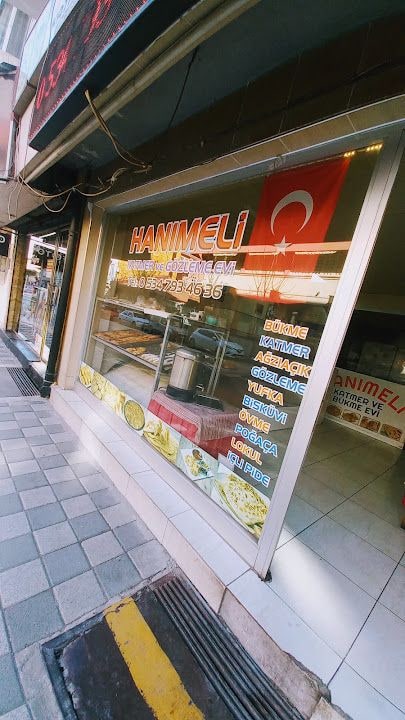 Hanimelı Katmer ve Bükme Evı