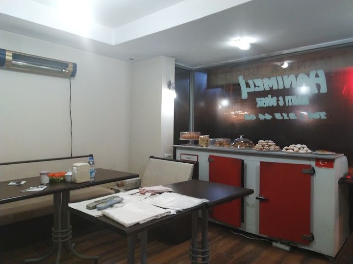 Hanımeli Mantı Börek Salonu