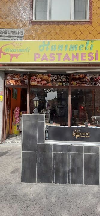 Hanımeli Pastanesi