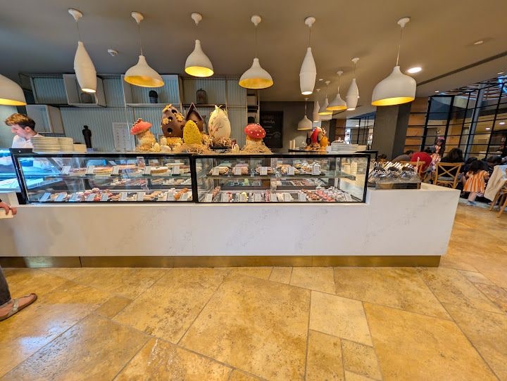 Hanımeli Patisserie