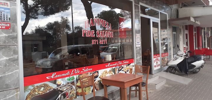 Hanımeli Pide