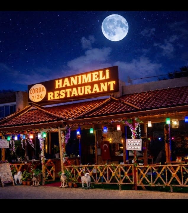 HANIMELİ RESTAURANT&CAFE